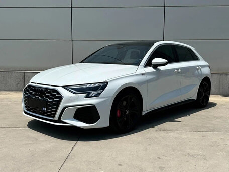 Audi A3 IV (8Y)
