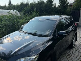 2011 Toyota RAV4 III (XA30) Рестайлинг, серый, 1600000 рублей, вид 2