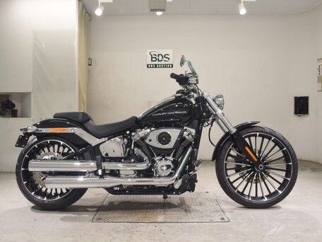 2026 Harley-Davidson Breakout, чёрный, 2850000 рублей, вид 5