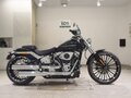 2026 Harley-Davidson Breakout, чёрный - вид 4