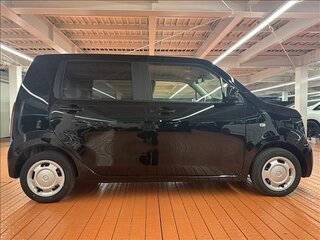 2023 Honda N-WGN II Рестайлинг, чёрный, 643000 рублей, вид 5