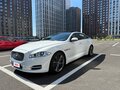 2011 Jaguar XJ IV (X351), белый, 1990000 рублей - вид 2