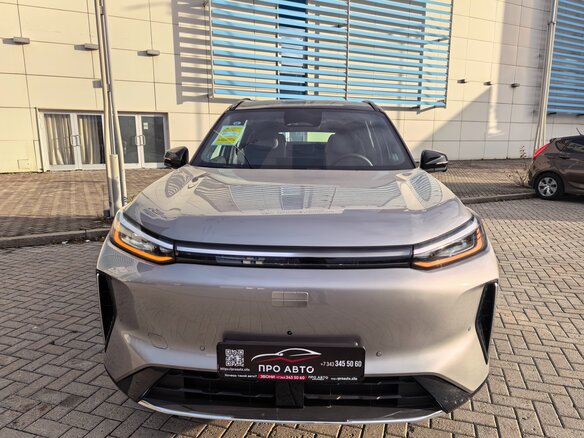 2026 Geely Galaxy M7, серый, 3590000 рублей - вид 10