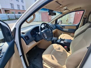 2021 Hyundai H-1 II Рестайлинг 2, белый, 3500000 рублей, вид 5