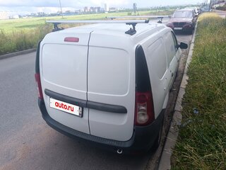 2016 Lada (ВАЗ) Largus I, белый, 350000 рублей, вид 3