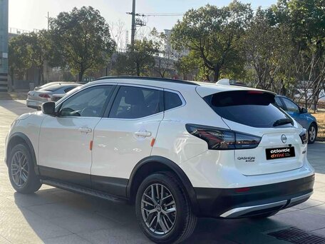 2025 Nissan Qashqai II Рестайлинг 2, белый, 2100000 рублей, вид 5