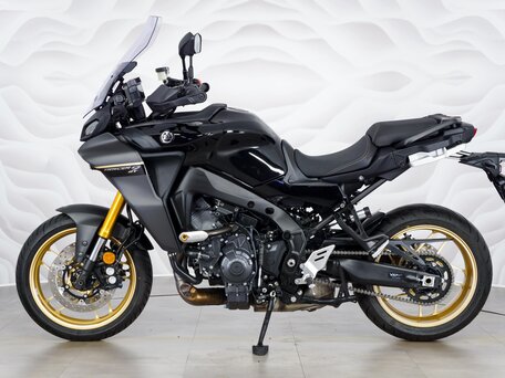2024 Yamaha Tracer 9, чёрный, 1499000 рублей, вид 2