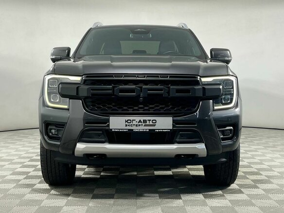 2023 Ford Ranger T6.2, серый, 4899000 рублей - вид 1