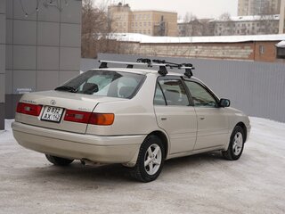 1996 Toyota Corona Premio X (T210), серебристый, 460000 рублей, вид 5