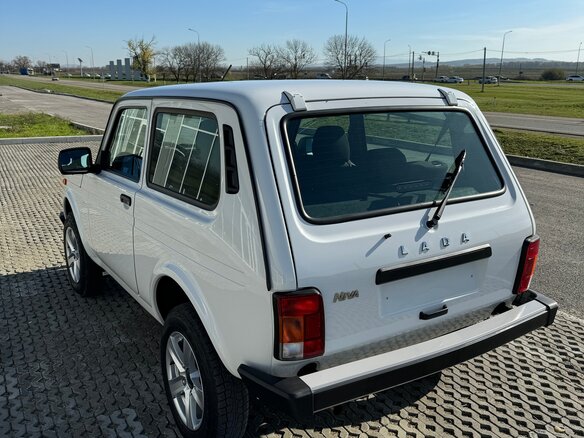 2023 Lada (ВАЗ) Niva Legend I, белый, 860000 рублей - вид 7