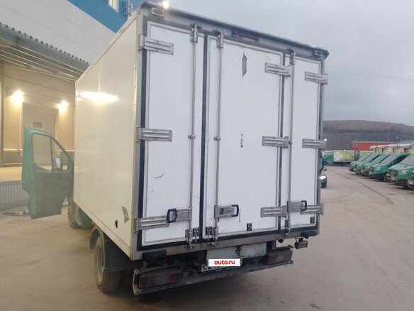 2021 Ford Transit, зелёный, 1550000 рублей - вид 1