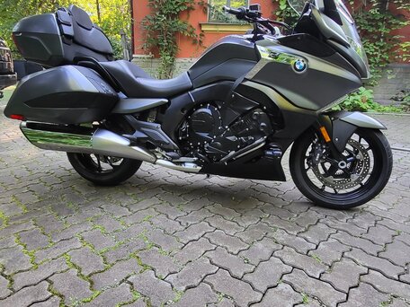 2025 BMW K 1600 Grand America, серый, 3299999 рублей, вид 4