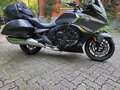 2025 BMW K 1600 Grand America, серый, 3299999 рублей - вид 3