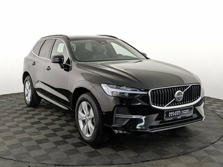 2021 Volvo XC60 II Рестайлинг, чёрный, 4245000 рублей, вид 3