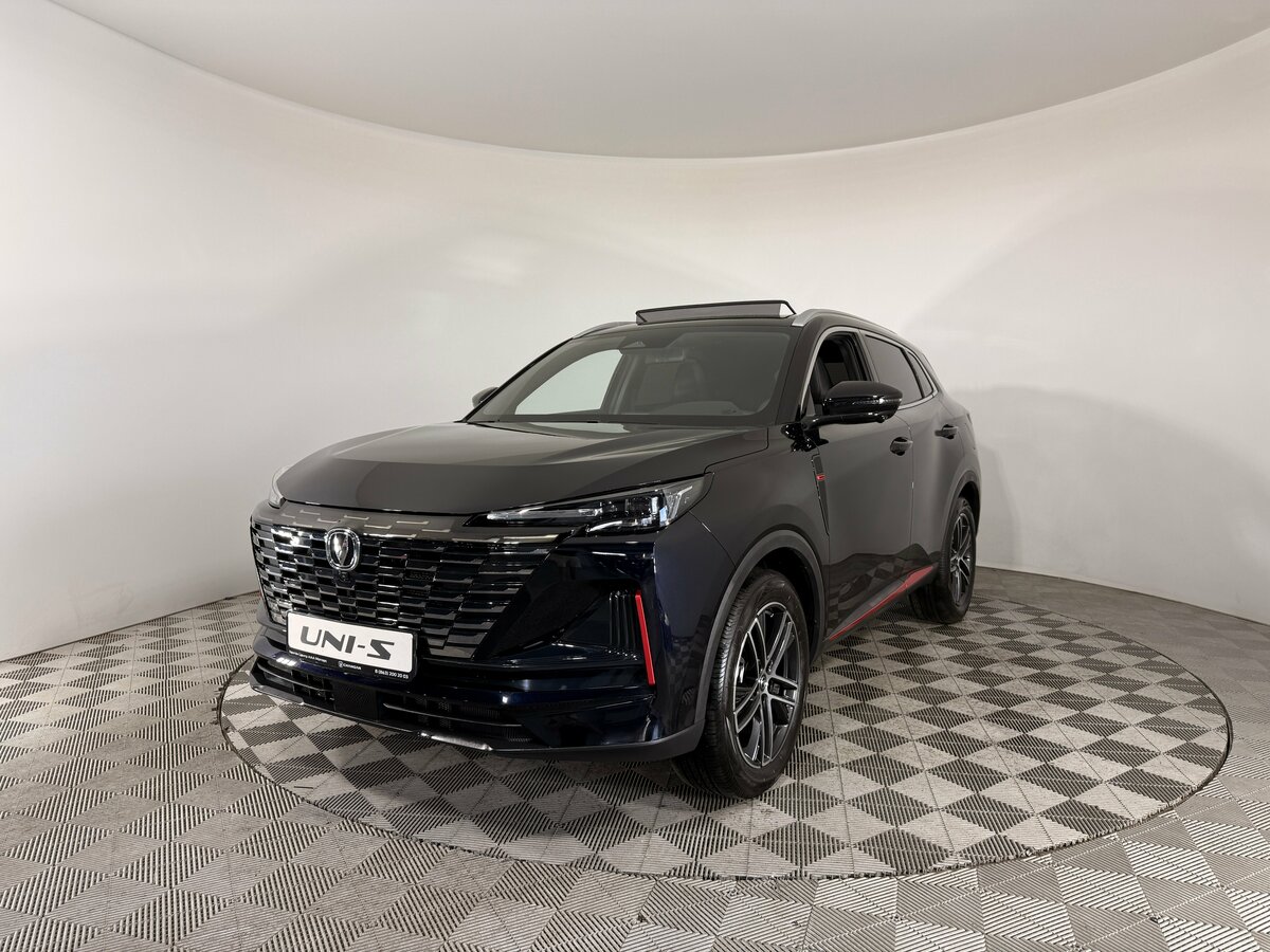 Открыть фотографии: Changan UNI-S I