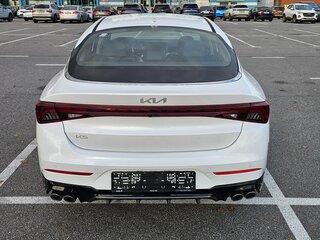2025 Kia K5 III, белый, 4100000 рублей, вид 4