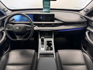 2024 Chery Tiggo 7 Pro Max I, серебристый, 1965000 рублей, вид 4