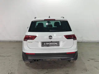 2020 Volkswagen Tiguan II, белый, 2195000 рублей, вид 5