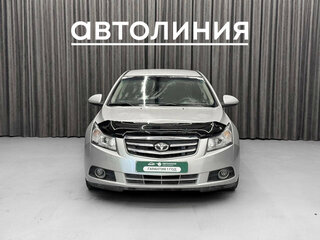 2010 Daewoo Lacetti, серый, 595000 рублей, вид 1