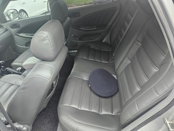 2012 Chevrolet Lacetti I, серебристый, 799000 рублей - вид 31