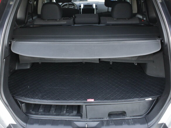 2010 Nissan X-Trail II, серебристый, 1025000 рублей - вид 21