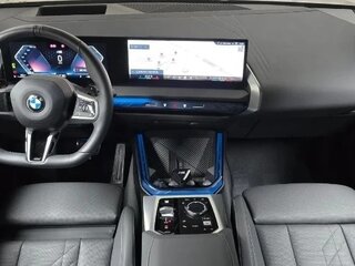 2025 BMW X3 20d xDrive IV (G45/G48), чёрный, 9350000 рублей, вид 4