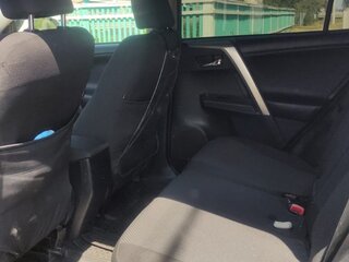 2014 Toyota RAV4 IV (XA40), чёрный, 1990000 рублей, вид 5