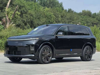 2026 Li Auto (Lixiang) L9 II, чёрный, 12330000 рублей, вид 1