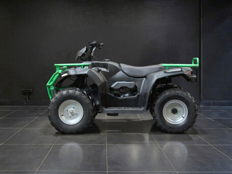 2026 Irbis ATV 150U, зелёный, 176300 рублей, вид 2