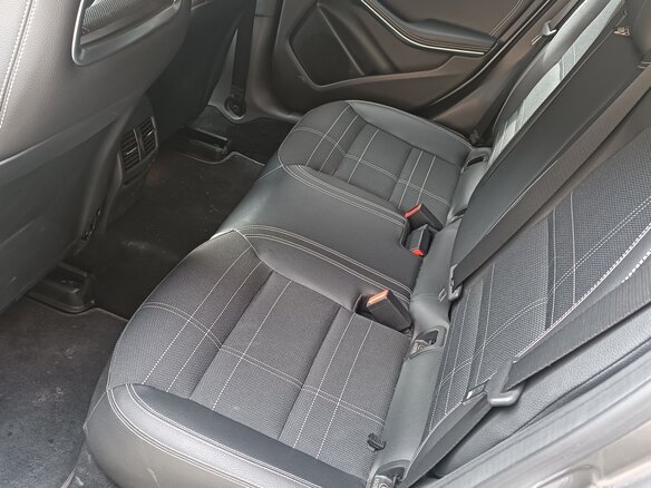 2013 Mercedes-Benz A-Класс 180 CDI III (W176), серый - вид 30
