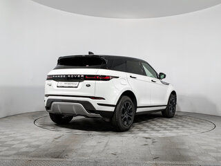 2019 Land Rover Range Rover Evoque II, белый, 3106884 рублей, вид 5