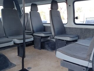 2011 ГАЗ ГАЗель (3221), белый, 555000 рублей, вид 4