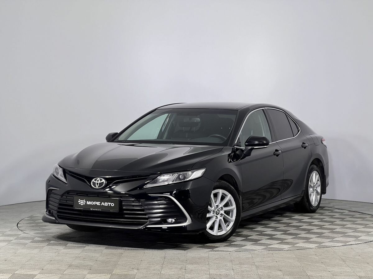 Открыть фотографии: Toyota Camry VIII (XV70) Рестайлинг