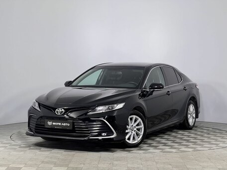 Toyota Camry VIII (XV70) Рестайлинг
