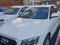 2012 Audi Q5 8tiptronic I (8R), белый, 1560000 рублей