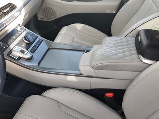 2020 Hyundai Palisade I, белый, 4800000 рублей, вид 4
