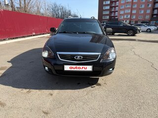 2012 Lada (ВАЗ) Priora I, синий, 319000 рублей, вид 3