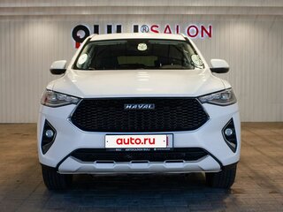 2021 Haval F7 I, белый, 1940000 рублей, вид 2