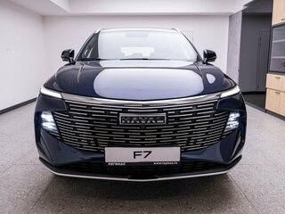 2026 Haval F7 II, синий, 2974000 рублей, вид 1