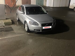 2006 Volvo S40 II, серебристый, 500000 рублей, вид 3