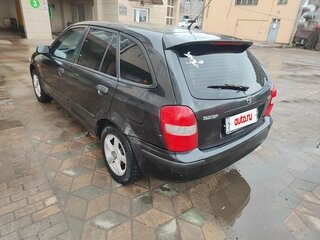 1999 Mazda 323 VI (BJ), чёрный, 150000 рублей, вид 2