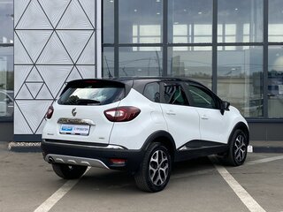 2018 Renault Kaptur I, белый, 1199000 рублей, вид 5