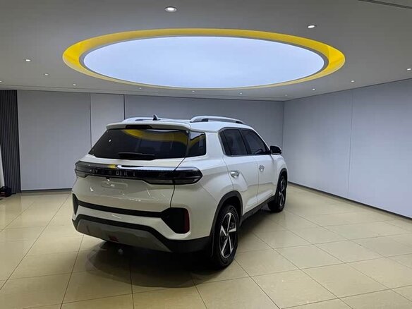 2021 Hyundai ix35 II Рестайлинг, белый, 1580000 рублей - вид 5