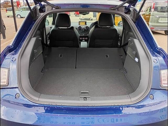 2014 Audi A1 I (8X), синий, 1090069 рублей - вид 10