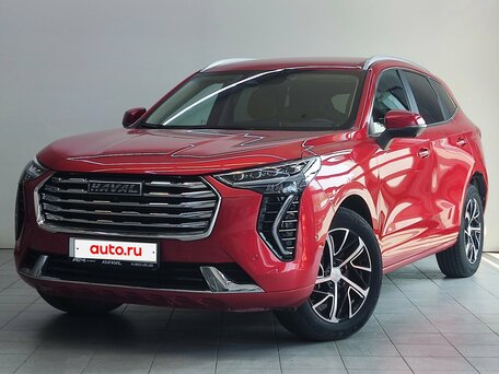 Haval Jolion I