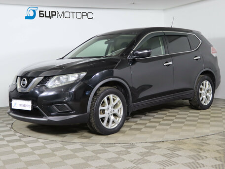 Nissan X-Trail III