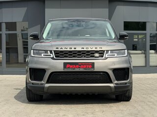2018 Land Rover Range Rover Sport II Рестайлинг, серый, 3990000 рублей, вид 2