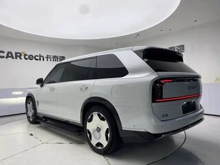 2026 Zeekr 9X 55 kWh (до 3.5 т), белый, 11000000 рублей, вид 5