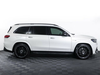 2020 Mercedes-Benz GLS AMG 63 AMG II (X167), белый, 10090000 рублей, вид 4