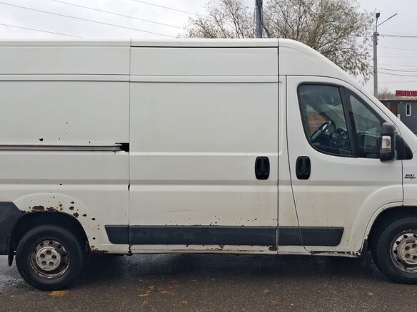 2012 Fiat Professional Ducato, белый, 780000 рублей - вид 1